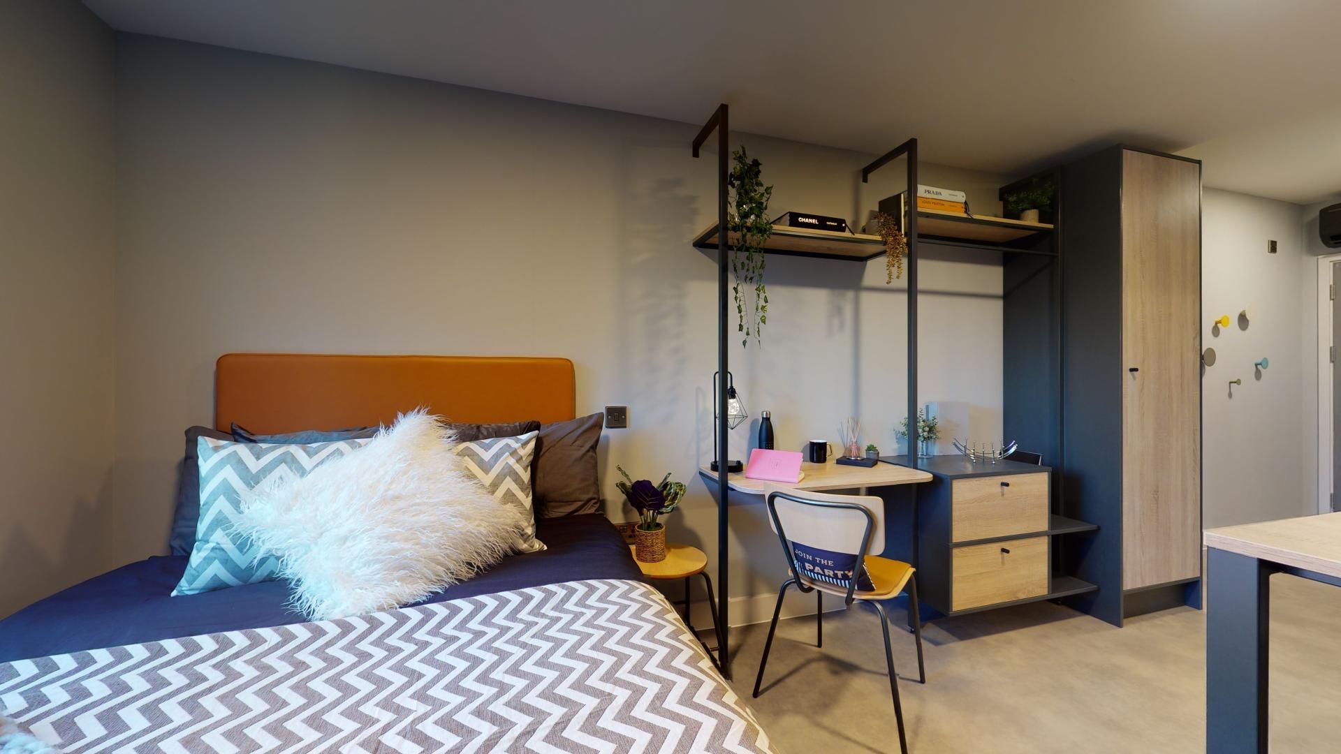 Classic Studio (Ground Floor)